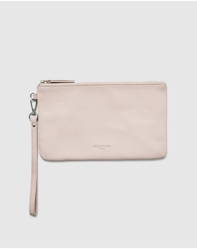 Globite - Leather Clutch