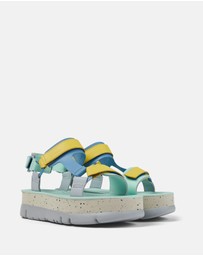 Camper - Sandals Oruga Up