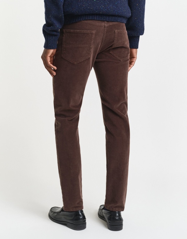 Gant - Slim Fit Corduroy Jeans