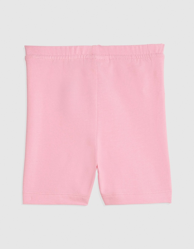 adidas Originals - Cycling Shorts and Tee Set - Babies-Kids