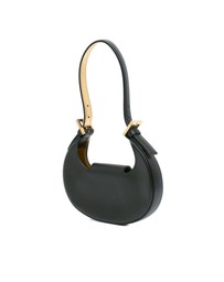 Pre-Loved by Azura Reborn - Pre-Loved Mini Leather Cookie Hobo