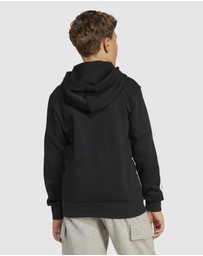 adidas Sportswear - Essentials Full-Zip Hoodie - Teens