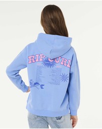Rip Curl - Sunshine Squad Tour Hood - Kids