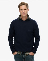 Superdry - Wool Blend Jumper