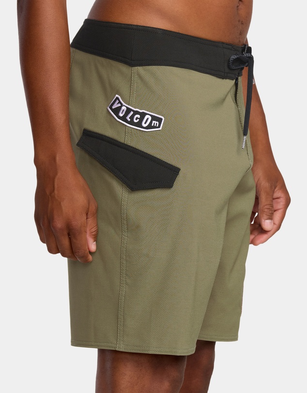Volcom - Mens St4r G4zer Mod 20