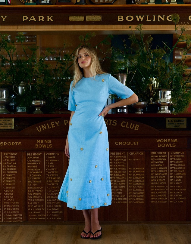 Binny - Advantage Dress