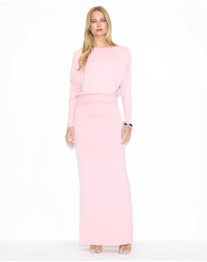 Dazie - Skipper Off-Shoulder Maxi Dress