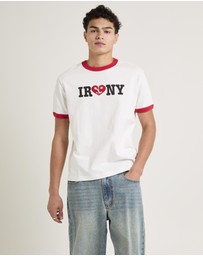 Insight - Lover Ringer T-Shirt