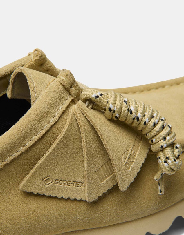 Clarks Originals - Wallabee GTX (M) Maple