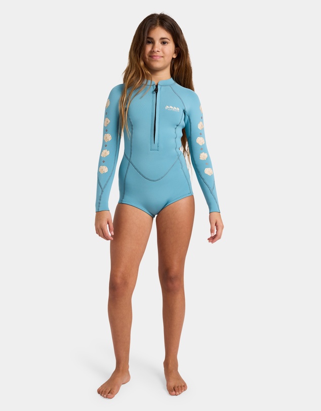 Billabong - Girls 8 to 16 2/2mm Salty Dayz Springsuit