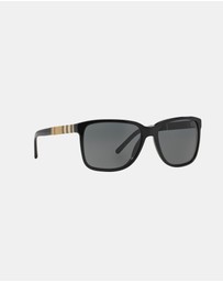 Burberry - Canvas Check