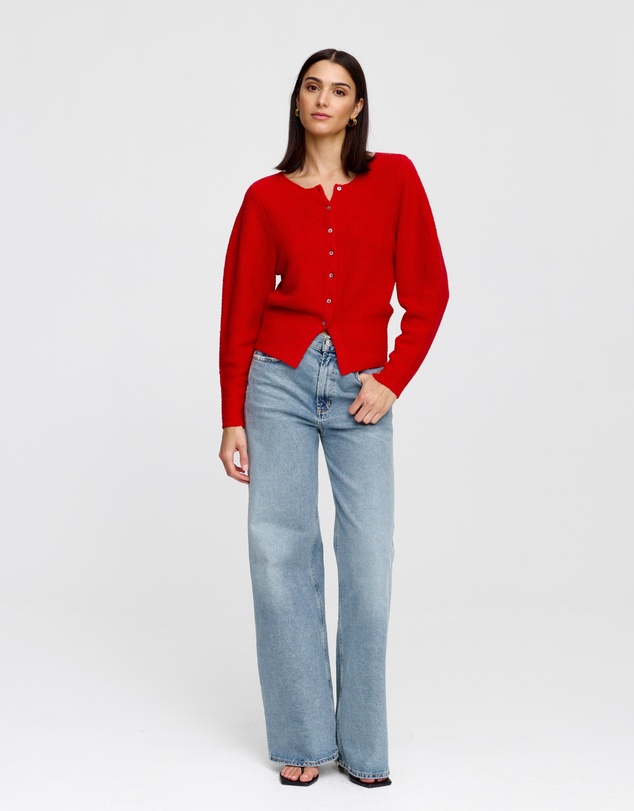Kinney - Montana Cardigan