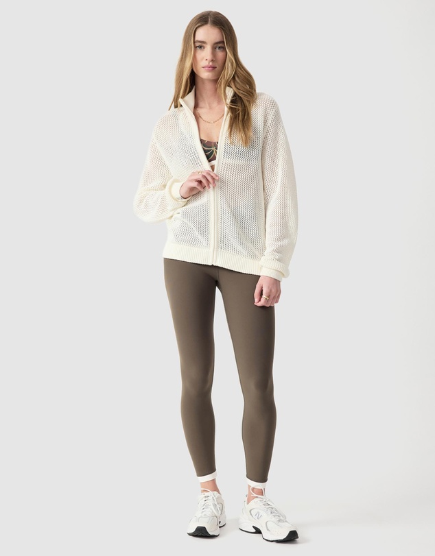 The Upside - Hunter Knitted Jacket