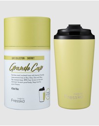Fressko - Grande 16oz Reusable Coffee Cup