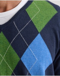 Oxford - Duncan Argyle Knit