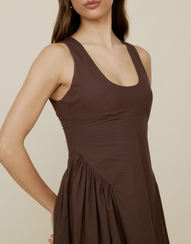 The Fated - Remi Midi Dress
