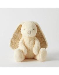 Jiggle and Giggle - Floral Lemon Bunny Medium