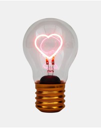 Suck UK - Cordless Lightbulb Heart