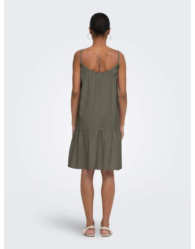 ONLY - Misara Mini Strap Dress