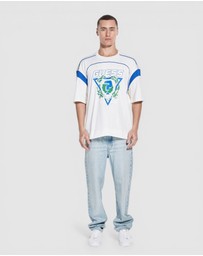 GUESS - Bluflax Graphic Active T-Shirt