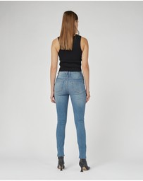DRICOPER DENIM - DCD High Insider Jeans
