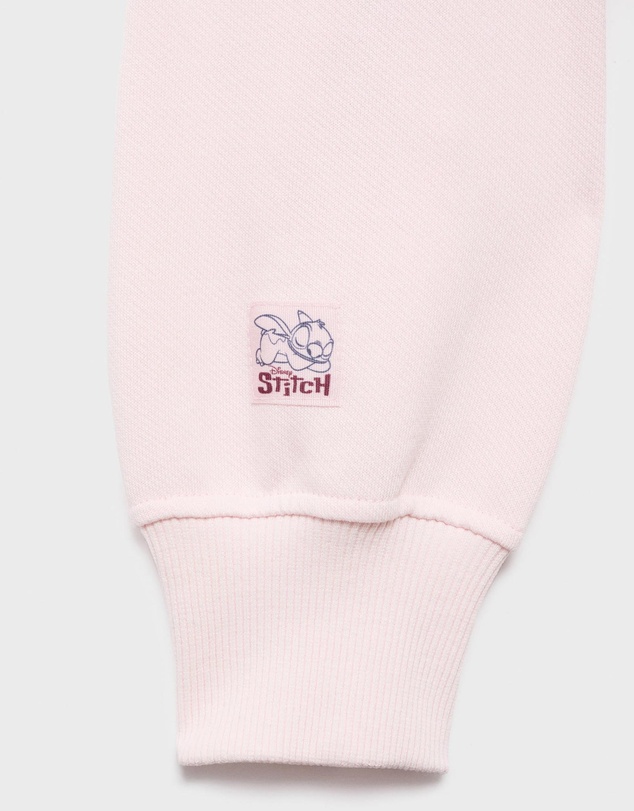 M.N.G - Stipink Sweatshirt - Kids-Teens