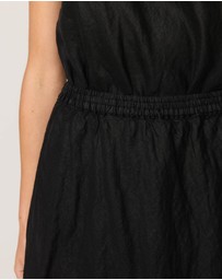 Primness - Palm Bias Skirt