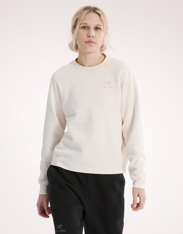 Arc'teryx - Emblem Fleece Crew Women's