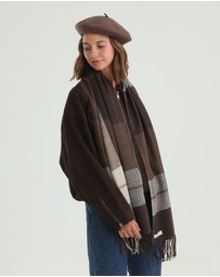 Morgan & Taylor - Lisa Wool Blend Beret