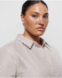 Commonry - Good Earth Cotton Demi Shirt