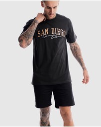 Counter Culture - San Diego Tee