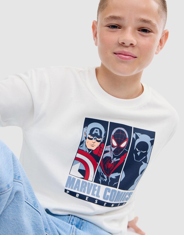 M.N.G - Avecomic T-Shirt - Teens