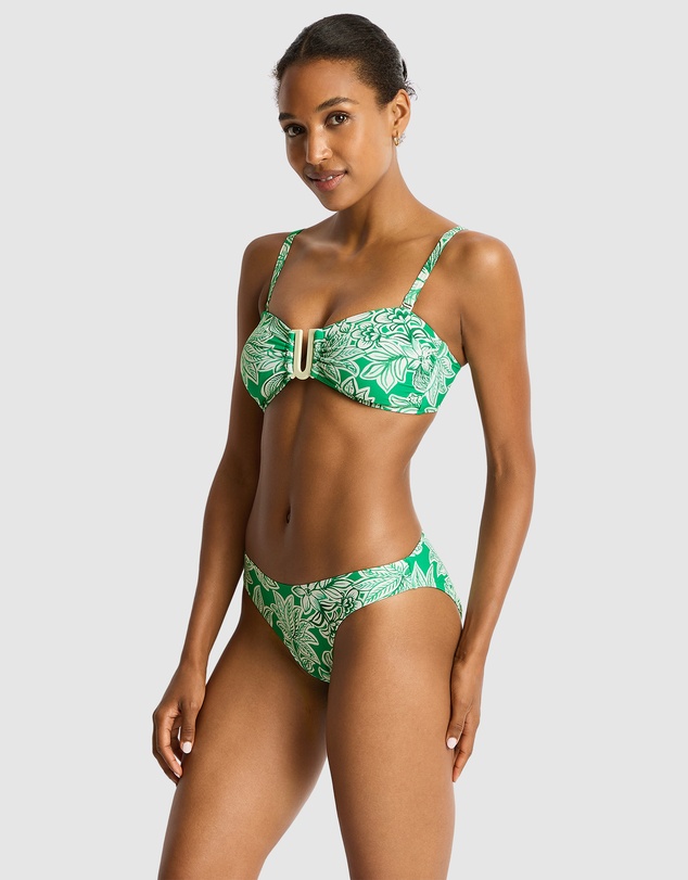 Sea Level Australia - Palmera U Bar Bandeau