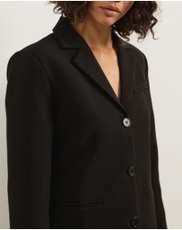 Atmos&Here - Bexley Boxy Blazer