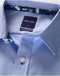 Abelard - Brasato Stretch Dobby Slim Fit Shirt