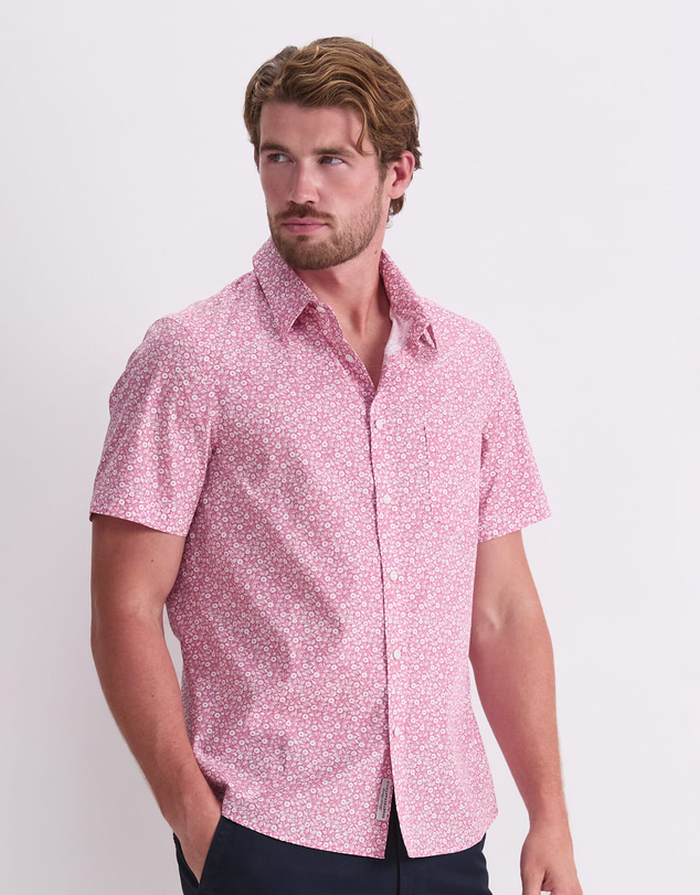 Sportscraft - Archive Liberty Short Sleeve Shirt