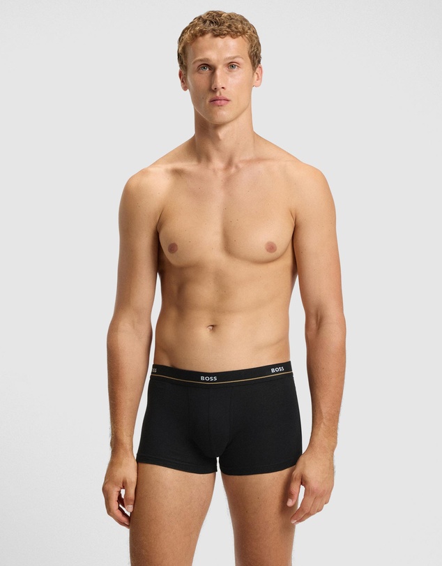 BOSS - 5-Pack Essential Trunks