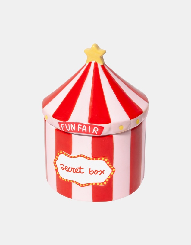 DOIY - Funfair Storage Box