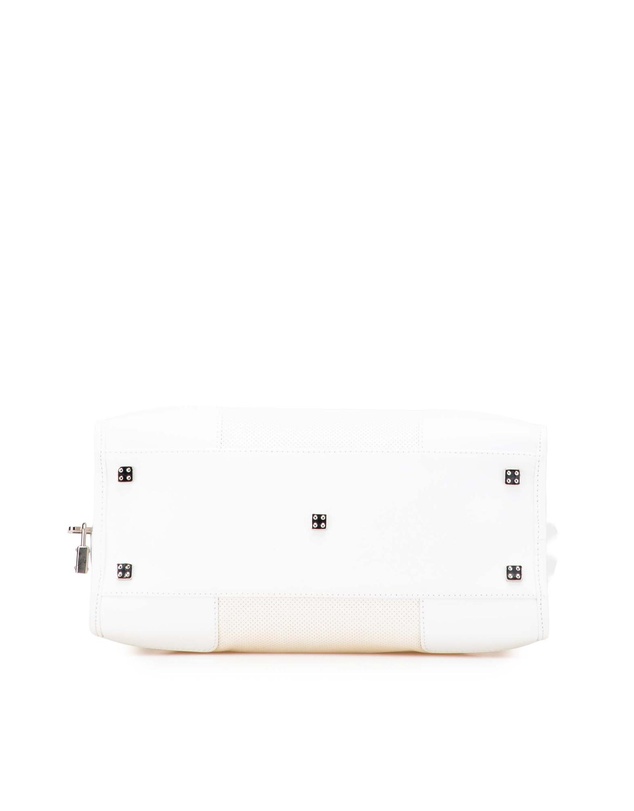 Pre-Loved by Azura Reborn - Pre-Loved Perforated Leather Amazona 28