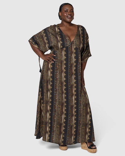 The Poetic Gypsy - Love Lost Maxi Dress