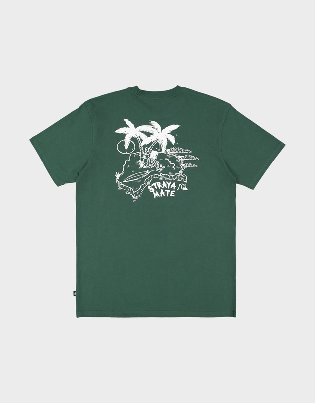 Quiksilver - Mens Touro T-Shirt