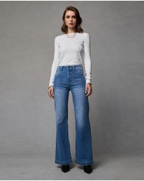 DRICOPER DENIM - Indy Rodeo Wide Leg Jeans