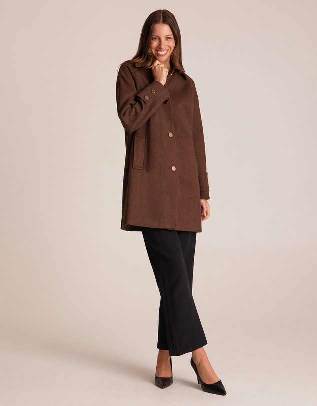 Stella - Flicker Coat