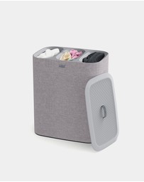 Joseph Joseph - Tota Trio 90L Laundry Separation Basket (Grey)
