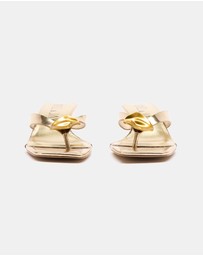 Hael and Jax - Riviera Sandals