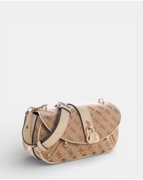 GUESS - Jessa Flap Crossbody Bag