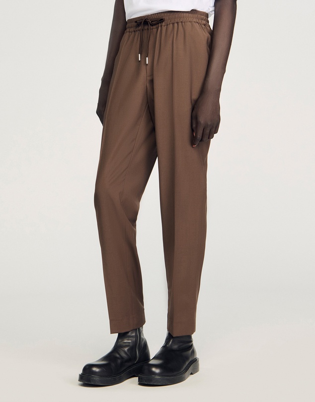 Sandro - New Alpha Pants