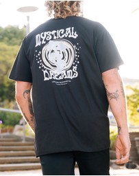 Vacancy Co - Mushroom Merchants Tee