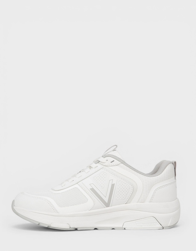 Vionic - Walk Strider 001 Mesh Sneaker - White