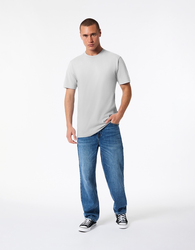American Apparel - Unisex Fine Jersey Short Sleeve T-Shirt